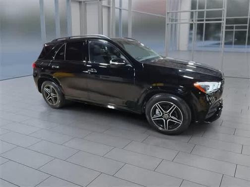 2022 Mercedes-Benz GLE 350 4MATIC