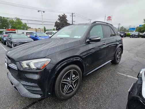 2022 Mercedes-Benz GLE 350 4MATIC