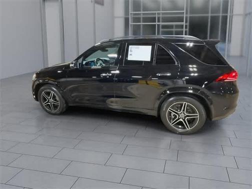 2022 Mercedes-Benz GLE 350 4MATIC