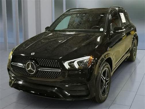 2022 Mercedes-Benz GLE 350 4MATIC