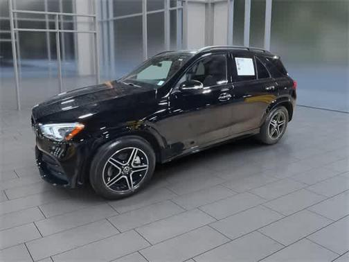 2022 Mercedes-Benz GLE 350 4MATIC