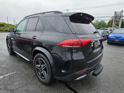 2022 Mercedes-Benz GLE 350 4MATIC