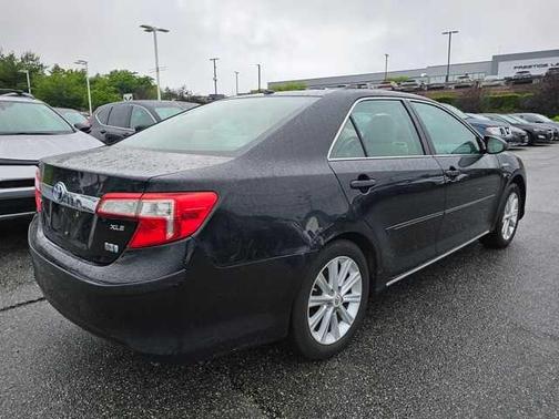 2012 Toyota Camry Hybrid XLE