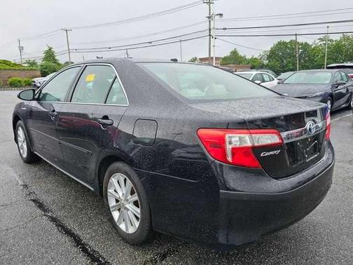 2012 Toyota Camry Hybrid XLE