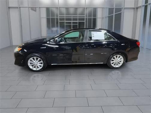 2012 Toyota Camry Hybrid XLE