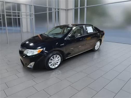 2012 Toyota Camry Hybrid XLE