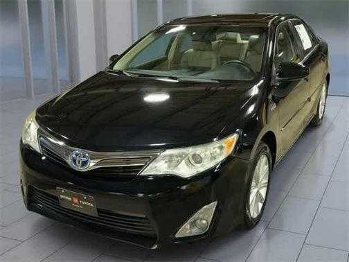 2012 Toyota Camry Hybrid XLE