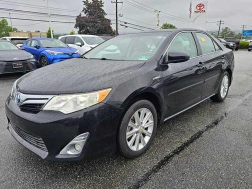 2012 Toyota Camry Hybrid XLE