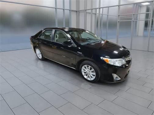 2012 Toyota Camry Hybrid XLE