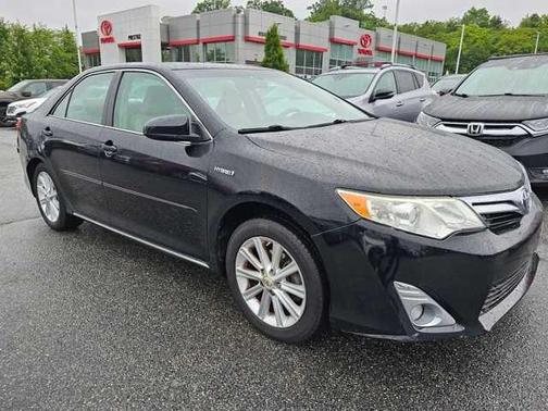 2012 Toyota Camry Hybrid XLE