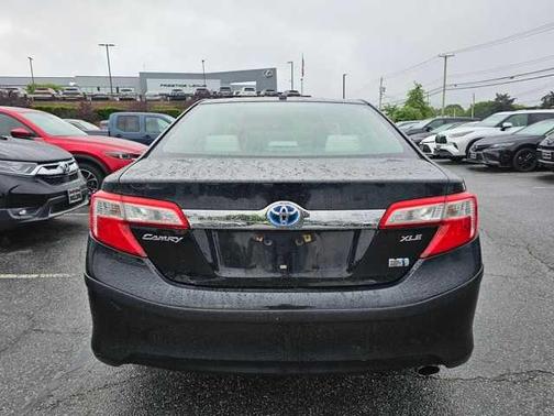 2012 Toyota Camry Hybrid XLE