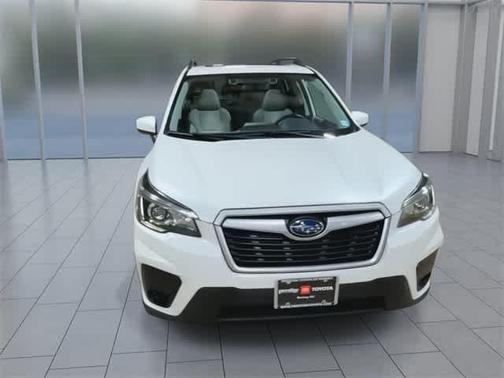 2019 Subaru Forester Premium