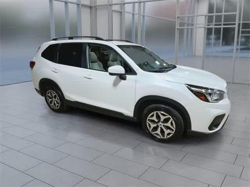 2019 Subaru Forester Premium