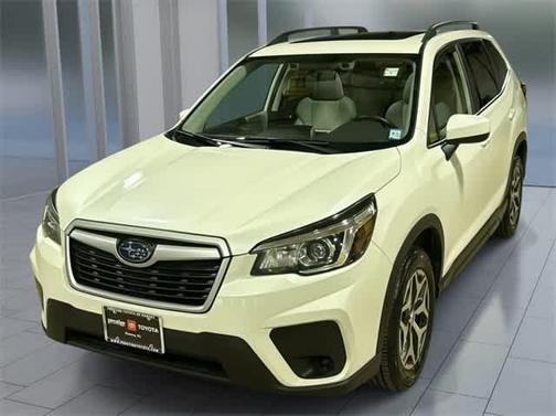 2019 Subaru Forester Premium