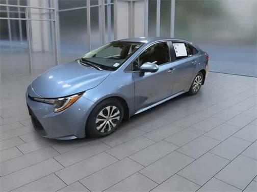 2022 Toyota Corolla Hybrid LE