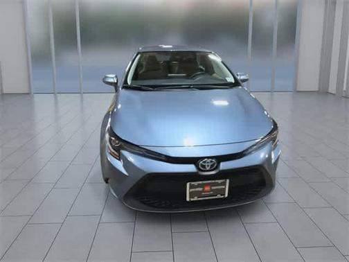 2022 Toyota Corolla Hybrid LE