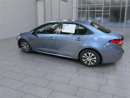 2022 Toyota Corolla Hybrid LE