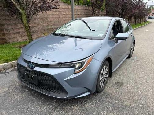 2022 Toyota Corolla Hybrid LE
