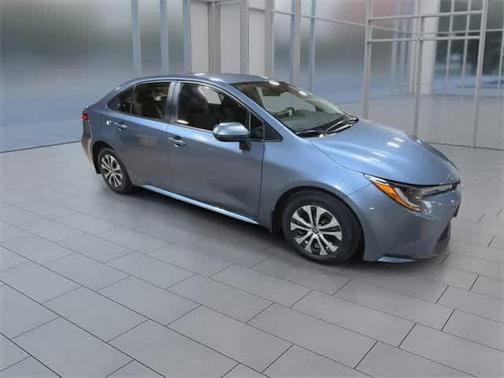 2022 Toyota Corolla Hybrid LE