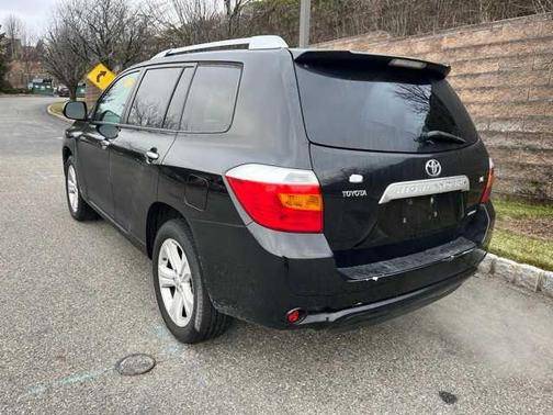 2008 Toyota Highlander Limited