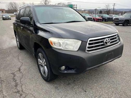 2008 Toyota Highlander Limited