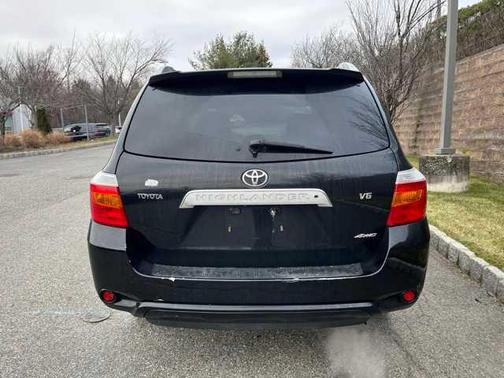 2008 Toyota Highlander Limited