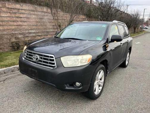 2008 Toyota Highlander Limited
