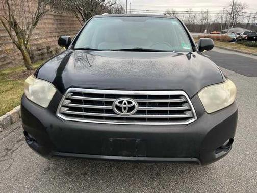 2008 Toyota Highlander Limited