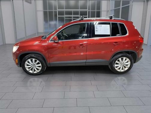 2011 Volkswagen Tiguan SE