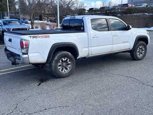 2023 Toyota Tacoma TRD Off Road