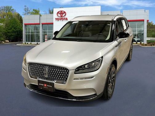2020 Lincoln Corsair Standard