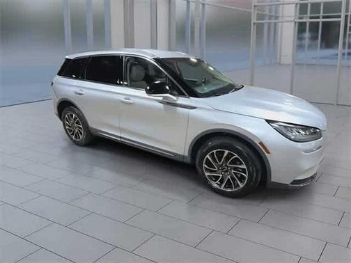 2020 Lincoln Corsair Standard
