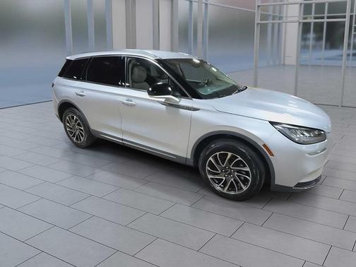 2020 Lincoln Corsair Standard