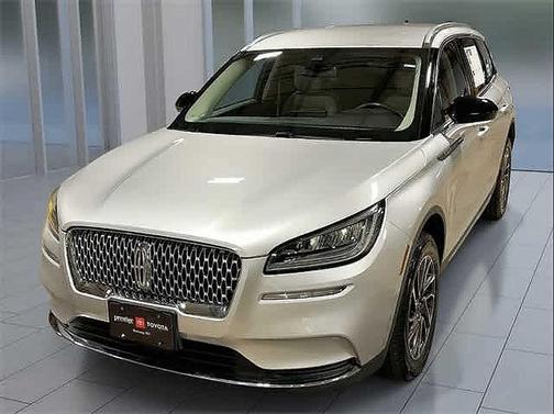 2020 Lincoln Corsair Standard