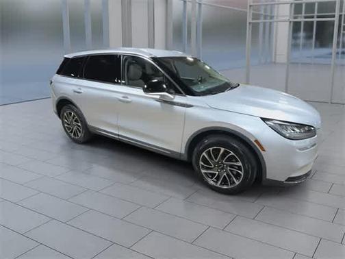 2020 Lincoln Corsair Standard