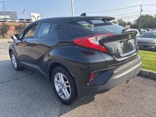 2021 Toyota C-HR LE