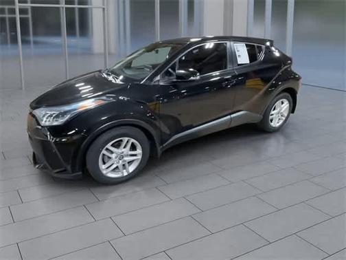 2021 Toyota C-HR LE