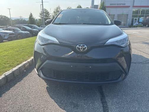 2021 Toyota C-HR LE