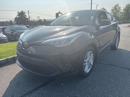 2021 Toyota C-HR LE
