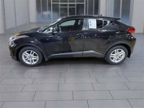 2021 Toyota C-HR LE