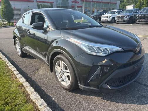 2021 Toyota C-HR LE
