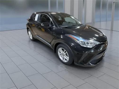 2021 Toyota C-HR LE