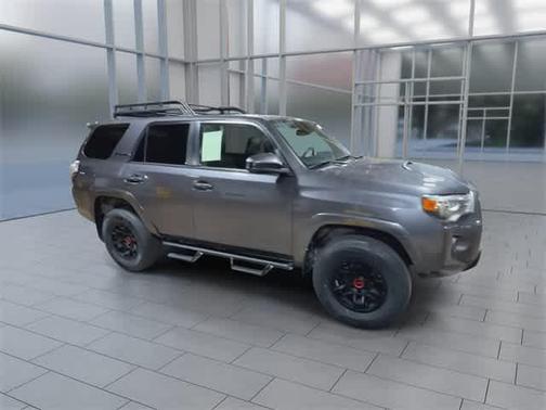 2021 Toyota 4Runner TRD Pro