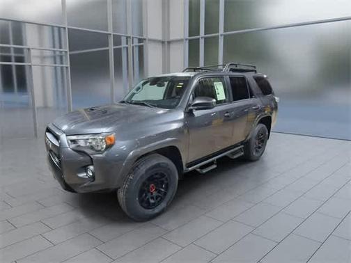 2021 Toyota 4Runner TRD Pro