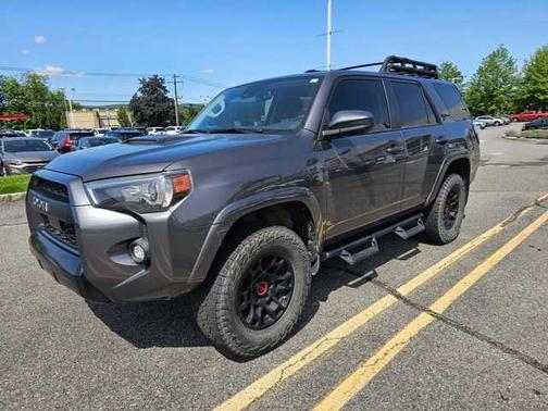 2021 Toyota 4Runner TRD Pro
