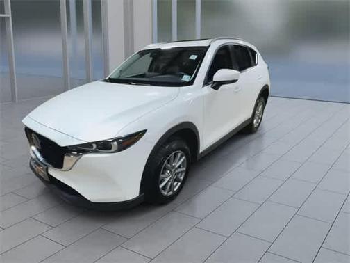 2022 Mazda CX-5 2.5 S Preferred