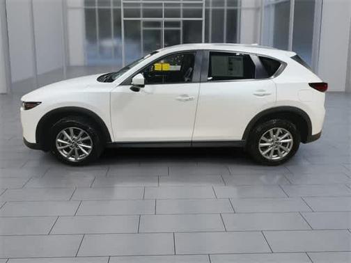 2022 Mazda CX-5 2.5 S Preferred