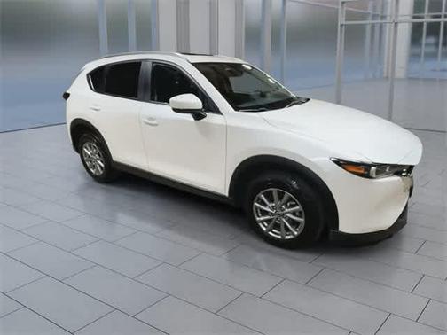 2022 Mazda CX-5 2.5 S Preferred