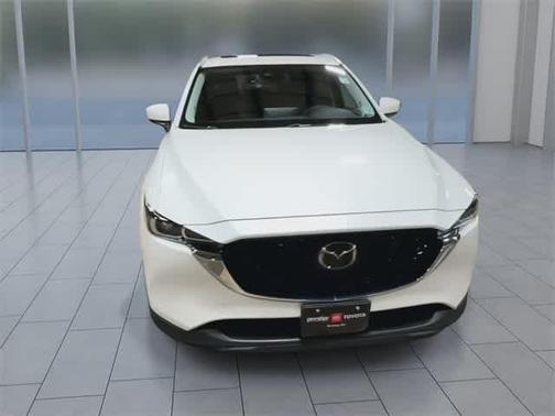 2022 Mazda CX-5 2.5 S Preferred
