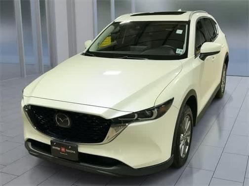 2022 Mazda CX-5 2.5 S Preferred